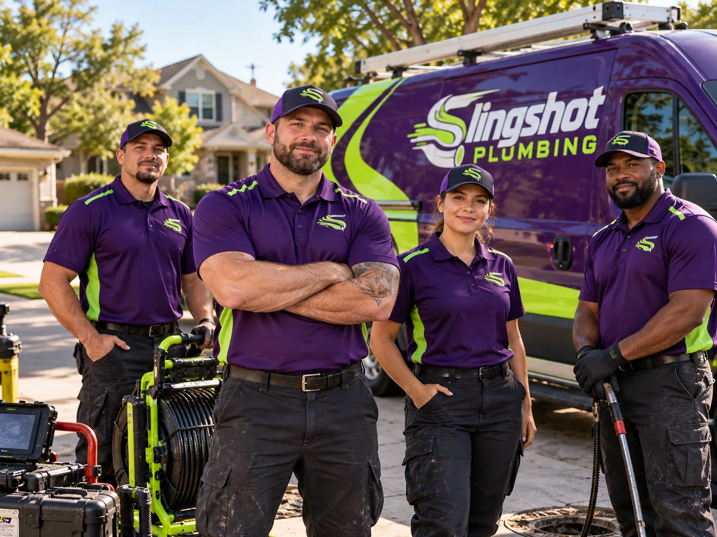 Drain Cleaning in Sharon, OK near me