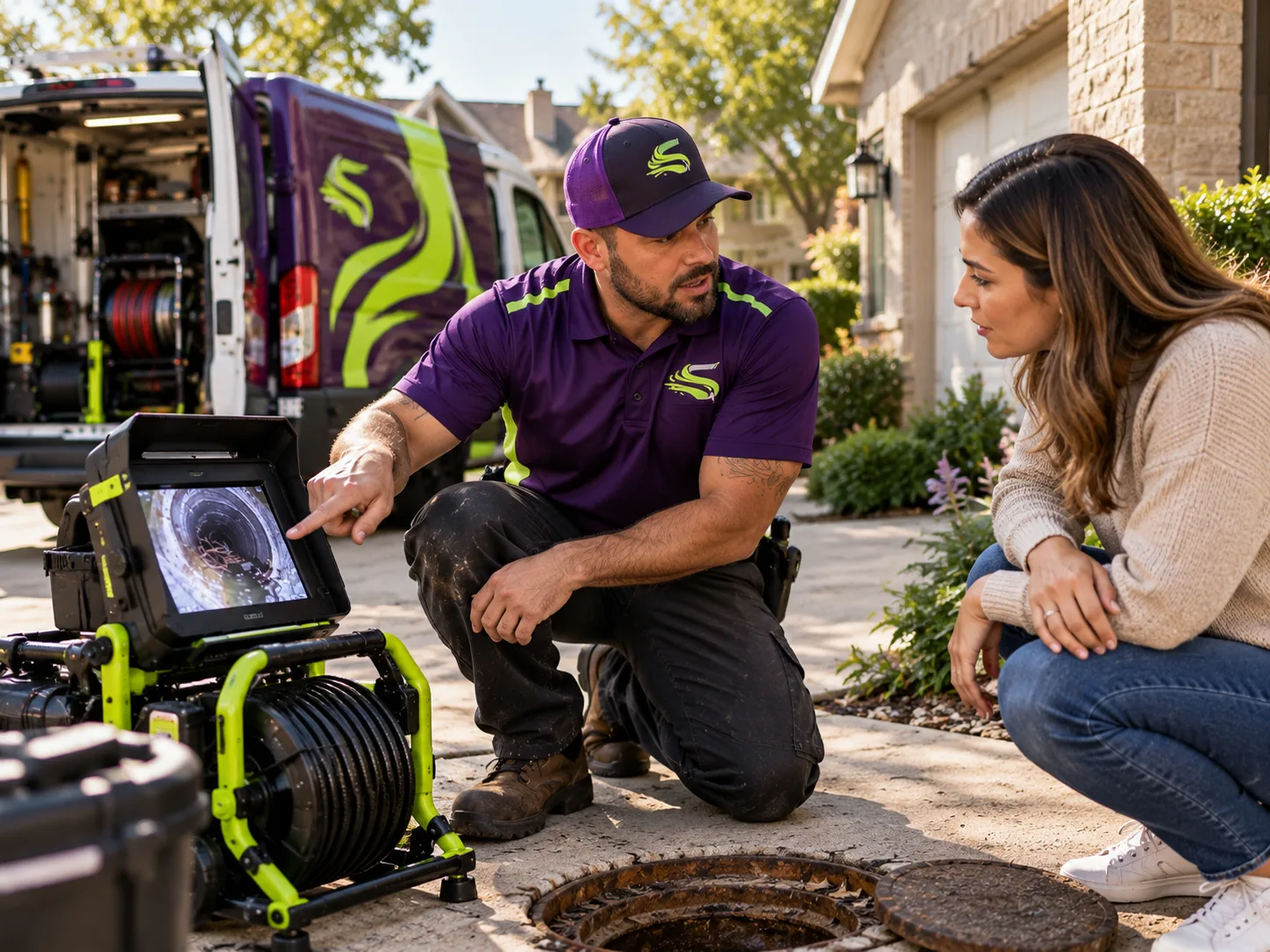 Drain Cleaning Sharon, OK FAQs